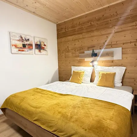 Timber - Appartement