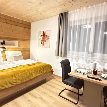 Timber - Appartement