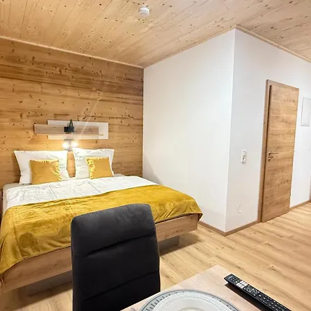 Timber - Appartement *