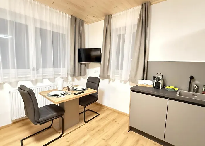 Appartement Timber -