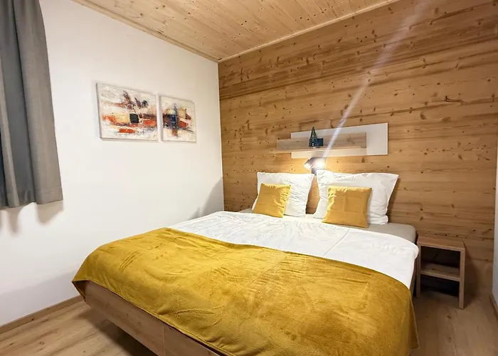 Timber - Appartement