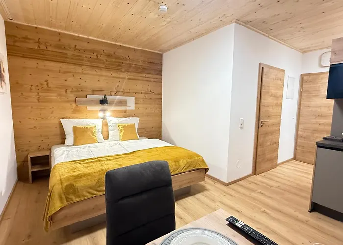 Timber - Appartement *