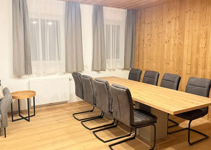 Appartement Timber -